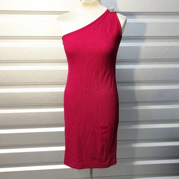 St. John | Dresses | St John Evening Berry Red Knit Dress S | Poshmark St. John | Dresses | St John Evening Berry Red Knit Dress S | Poshmark